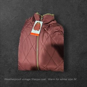 Women's Quilted Puffer Jacket - Only Color Left Is Green!